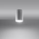 Spotlight LAGOS 1xGU10/40W/230V 10 cm white