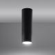 Spotlight LAGOS 1xGU10/40W/230V 20 cm black