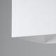 Spotlight HATI 1xGU10/10W/230V white