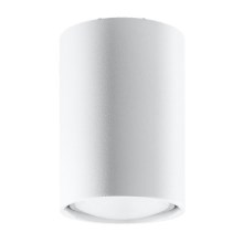 Spotlight LAGOS 1xGU10/40W/230V 10 cm white