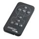 STEINEL 029593 - Outdoor motion sensor sensIQ KNX white IP54 + remote control