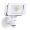 Steinel 052553 - LED Spotlight with sensor LS150LED 1xLED/20,5W/230V white