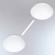 Steinel 056049 - LED Bathroom ceiling light RS PRO LED/13,5W/230V IP54