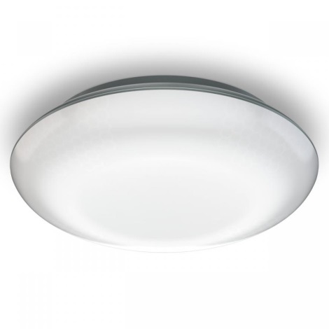 STEINEL 057596- LED Outdoor ceiling light with a sensor QUATTRO LED/14W/230V IP54 3000K