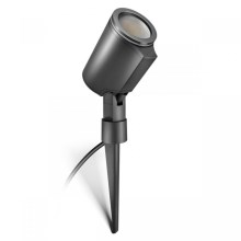 Steinel 058692 - LED Outdoor lamp with a dusk sensor SPOT GARDEN 1xGU10/7,86W/230V IP44