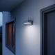STEINEL 065690-LED Outdoor wall light with a sensor L800 LED/10W/230V IP44