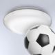 Steinel 068202 - LED Bathroom ceiling light with sensor DL Vario Quattro PRO S LED/14W/230V 3000K IP54