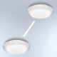 Steinel 068202 - LED Bathroom ceiling light with sensor DL Vario Quattro PRO S LED/14W/230V 3000K IP54