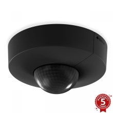 Steinel 068547 - Motion sensor IS 3360 40m COM1 IP54 round black