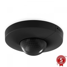 Steinel 068592 - Motion sensor IS 3360 40m V3 KNX round black