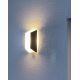 Steinel 068899 - Outdoor wall light with a sensor L 30 S 1xE27/60W/230V IP44 anthracite