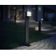Steinel 078652 - LED Dimmable outdoor lamp GL 85 C 600 LED/9W/230V 3000K IP44