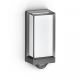 Steinel 085261 - LED Dimmable outdoor wall light with sensor L42SC LED/13W/230V IP54