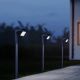 Steinel 085681 - LED Outdoor solar lamp with sensor XSolar GL-S LED/1,2W/2500 mAh IP44