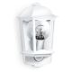 Steinel 644512 - Outdoor wall light with sensor L 190 S 1xE27/100W/230V IP44