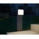 Steinel 078669 - LED Dimmable outdoor lamp with sensor GL 85 SC 600 LED/9W/230V 3000K IP44