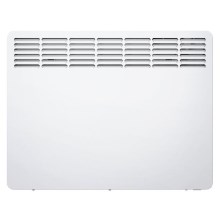 Stiebel Eltron - Wall convector with LCD display and electronic thermostat 1500W/230V IP24