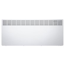 Stiebel Eltron - Wall convector with LCD display and electronic thermostat 3000W/230V IP24