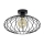 Surface-mounted chandelier EARTH L 1xE27/60W/230V