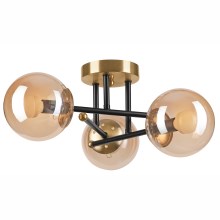 Surface-mounted chandelier MALENA 3xE14/5W/230V