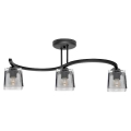 Surface-mounted chandelier SANTOS 3xE27/60W/230V