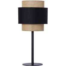 Table lamp 1xE27/60W/230V beige