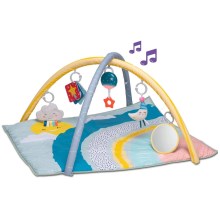 Taf Toys 12655TAF - Children's play mat with a trapeze moon