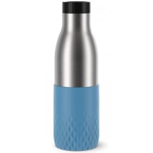 Tefal - Bottle 500 ml BLUDROP stainless steel/blue