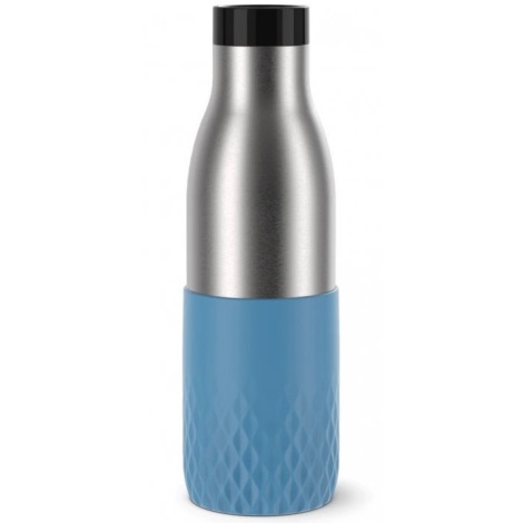 Tefal - Bottle 500 ml BLUDROP stainless steel/blue