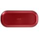 Tefal - Collapsible oval baking form DELIBAKE 30x11 cm red