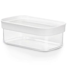 Tefal - Food container 0,45 l OPTIMA white/clear