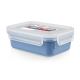 Tefal - Food container 0,55 l MSEAL COLOR blue