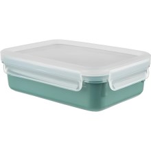 Tefal - Food container 0,8 l MSEAL COLOR green