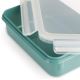 Tefal - Food container 0,8 l MSEAL COLOR green
