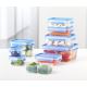Tefal - Food container 1,1 l MASTER SEAL FRESH blue