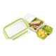 Tefal - Food container 1,2 l MASTER SEAL TO GO green