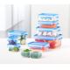 Tefal - Food container 1,75 l MASTER SEAL FRESH blue