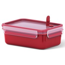 Tefal - Food container 1 l MASTER SEAL MICRO red
