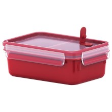 Tefal - Food container 1 l MASTER SEAL MICRO red