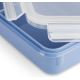 Tefal - Food container 2,2 l MSEAL COLOR blue