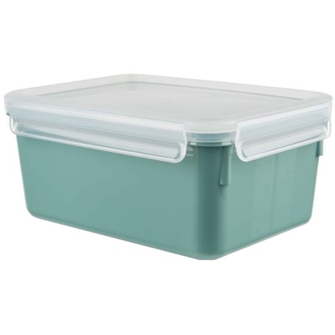 Tefal - Food container 2,2 l MSEAL COLOR green