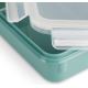 Tefal - Food container 2,2 l MSEAL COLOR green