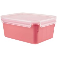 Tefal - Food container 2,2 l MSEAL COLOR pink