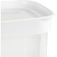 Tefal - Food container 2,2 l OPTIMA white/clear