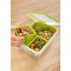 Tefal - Food container 2,3 l MASTER SEAL TO GO green