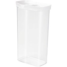 Tefal - Food container 2,8 l OPTIMA white/clear