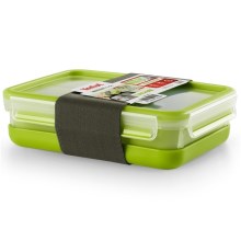 Tefal - Lunch box 1,2 l MASTER SEAL TO GO green