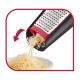 Tefal - Manual double-sided grater INGENIO stainless steel/black