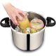 Tefal - Pressure cooker 9 l CLIPSO MINUT EASY stainless steel