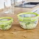 Tefal - Salad container 2,6 l MASTER SEAL TO GO green